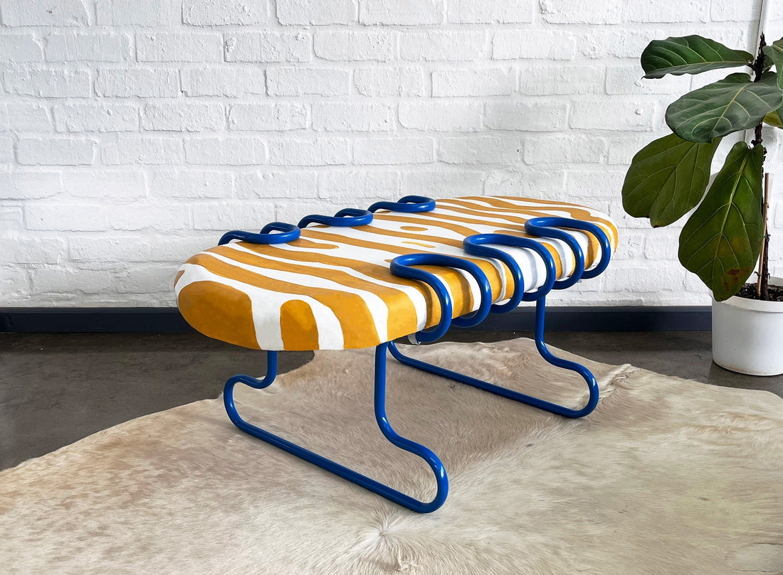 From the Studio: GRIP Coffee Table