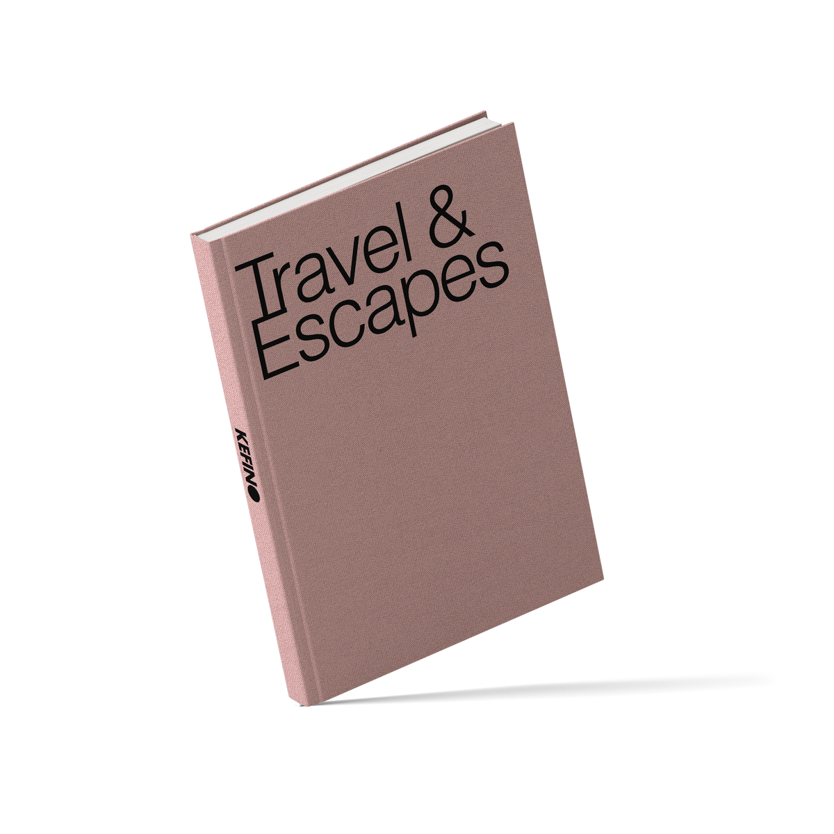 Travel and Escapes Books at KEFINO