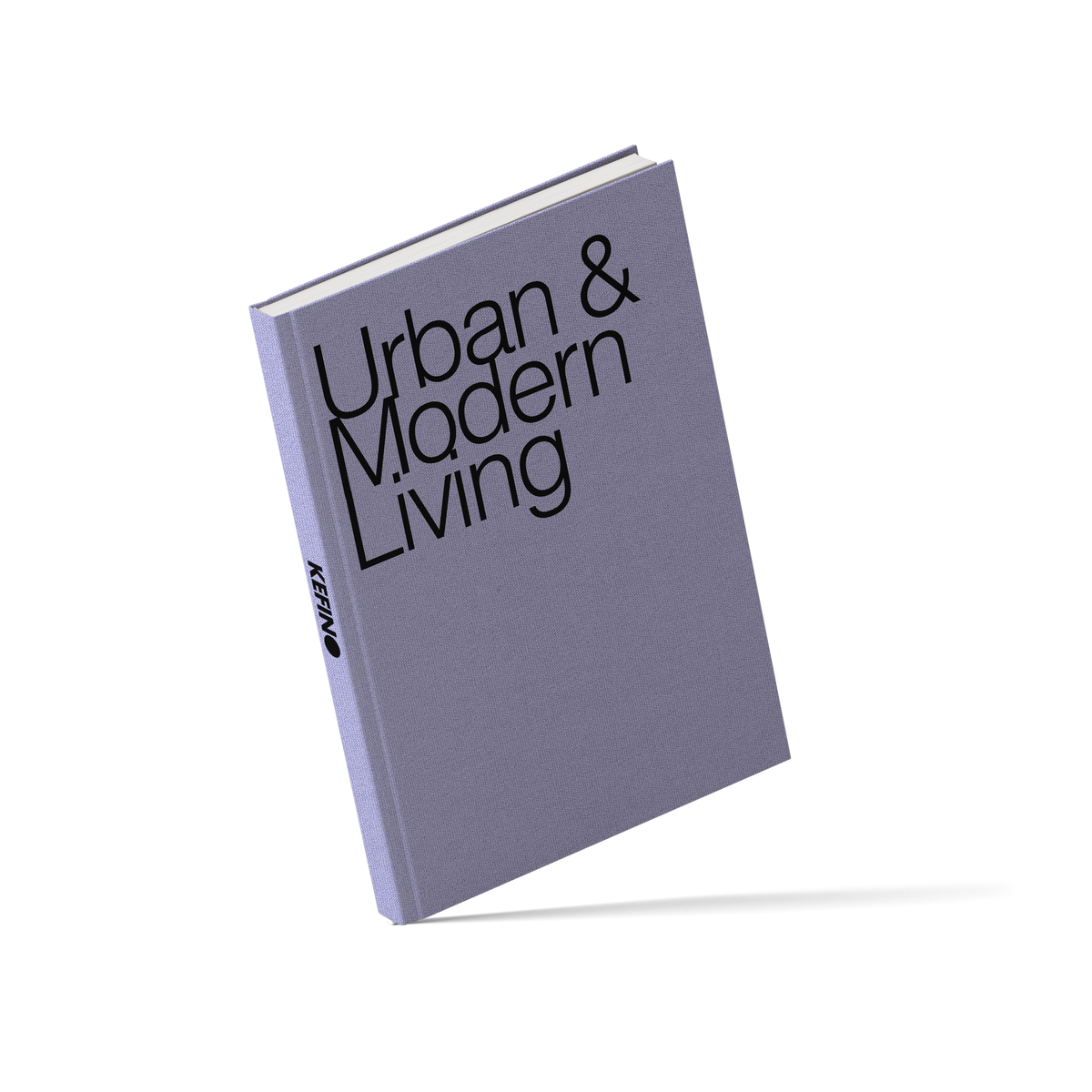 Urban and Modern Living Books at KEFINO