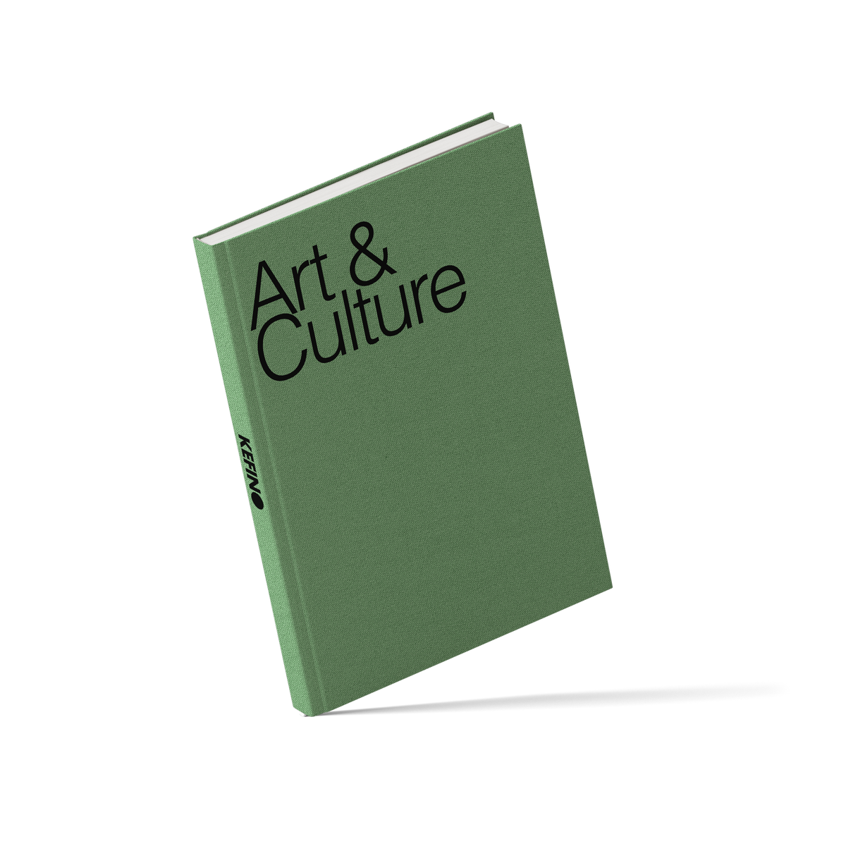 Art and Culture Books at KEFINO