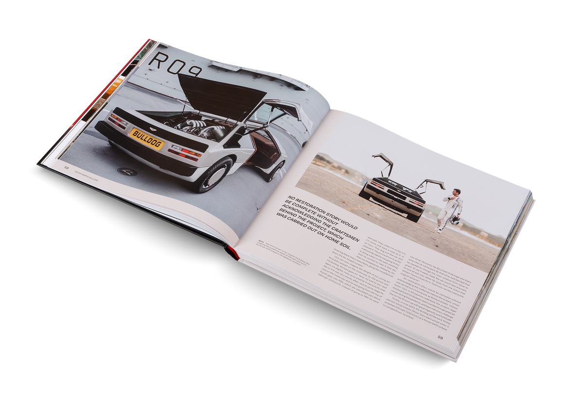 Drive Different − Restomods and Iconic Automobiles Reimagined DIE GESTALTEN VERLAG UK LTD