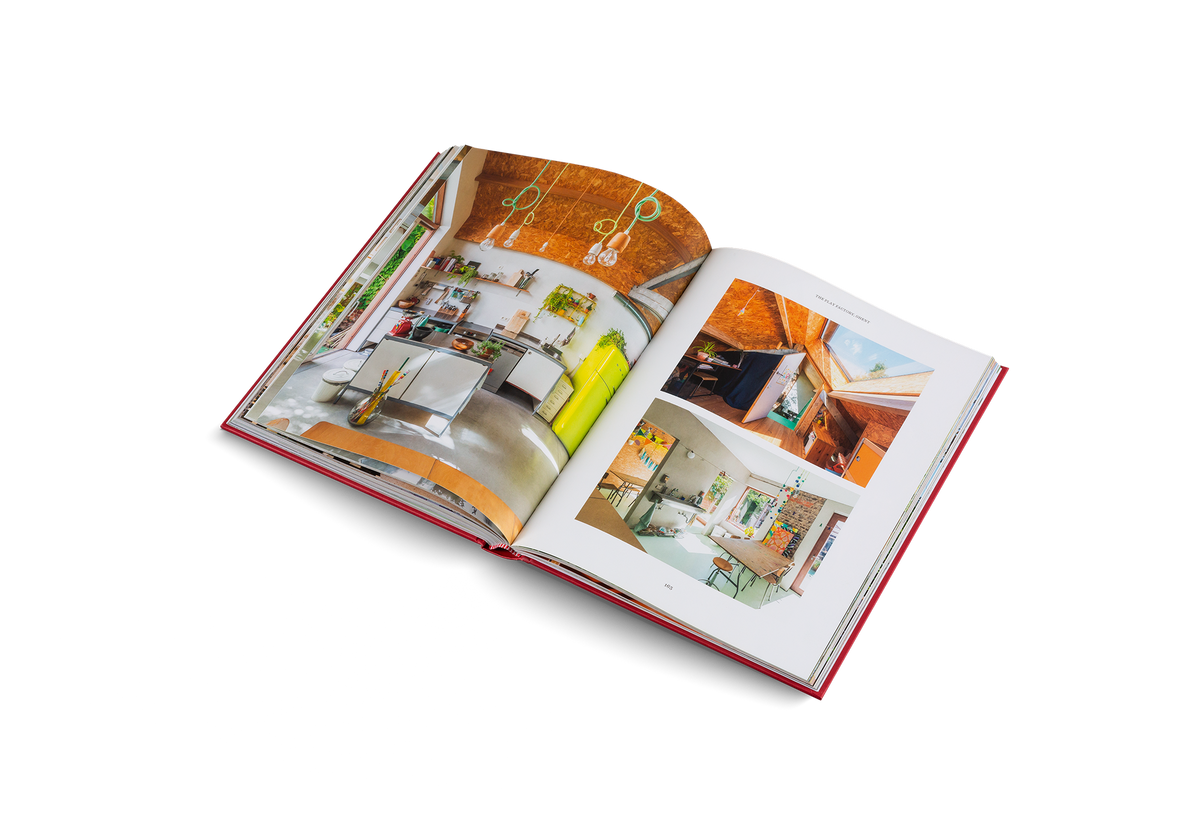 Creative Homes − Interiors and Design in Belgium DIE GESTALTEN VERLAG UK LTD
