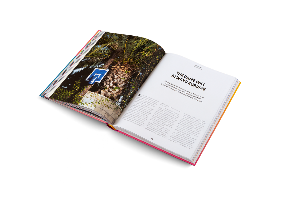 Courtside Candy − The Culture and Influence of Basketball DIE GESTALTEN VERLAG UK LTD