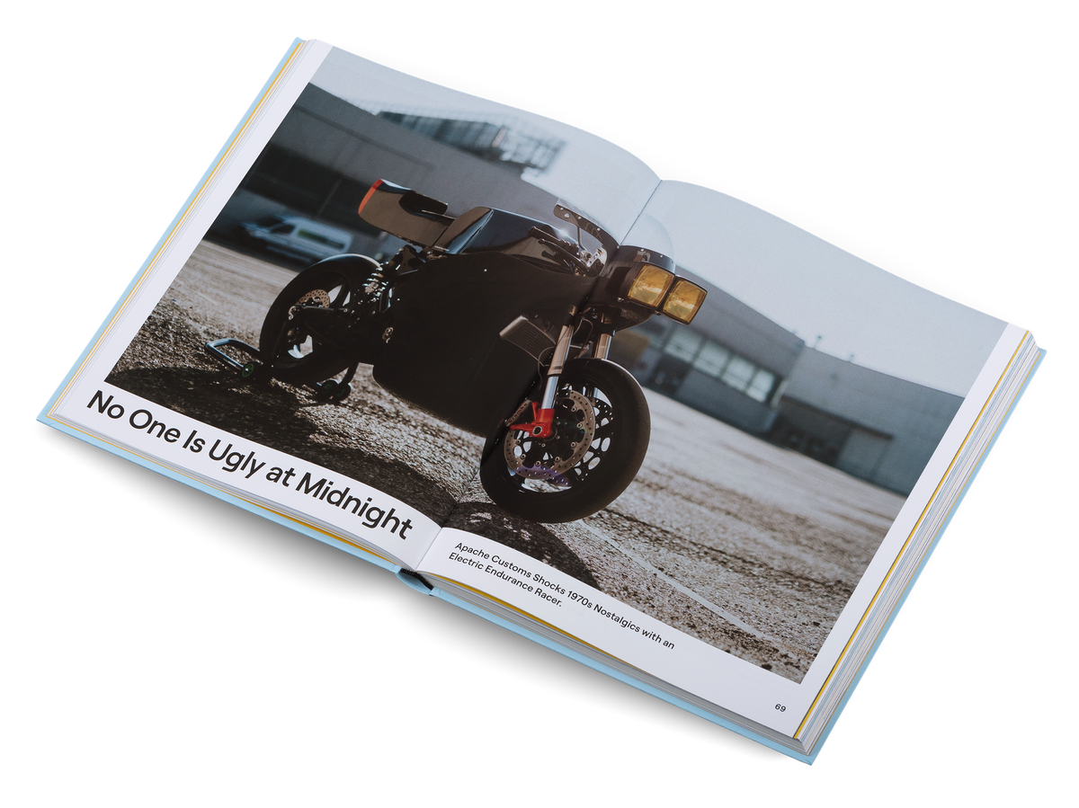 The Current: New Wheels for the Post-Petrol Age DIE GESTALTEN VERLAG UK LTD