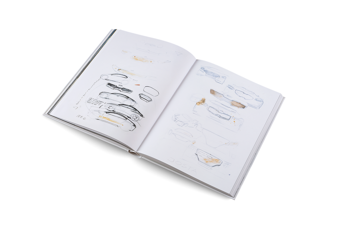 Roots and Wings − Peter Schreyer: Designer, Artist, and Visionary DIE GESTALTEN VERLAG UK LTD