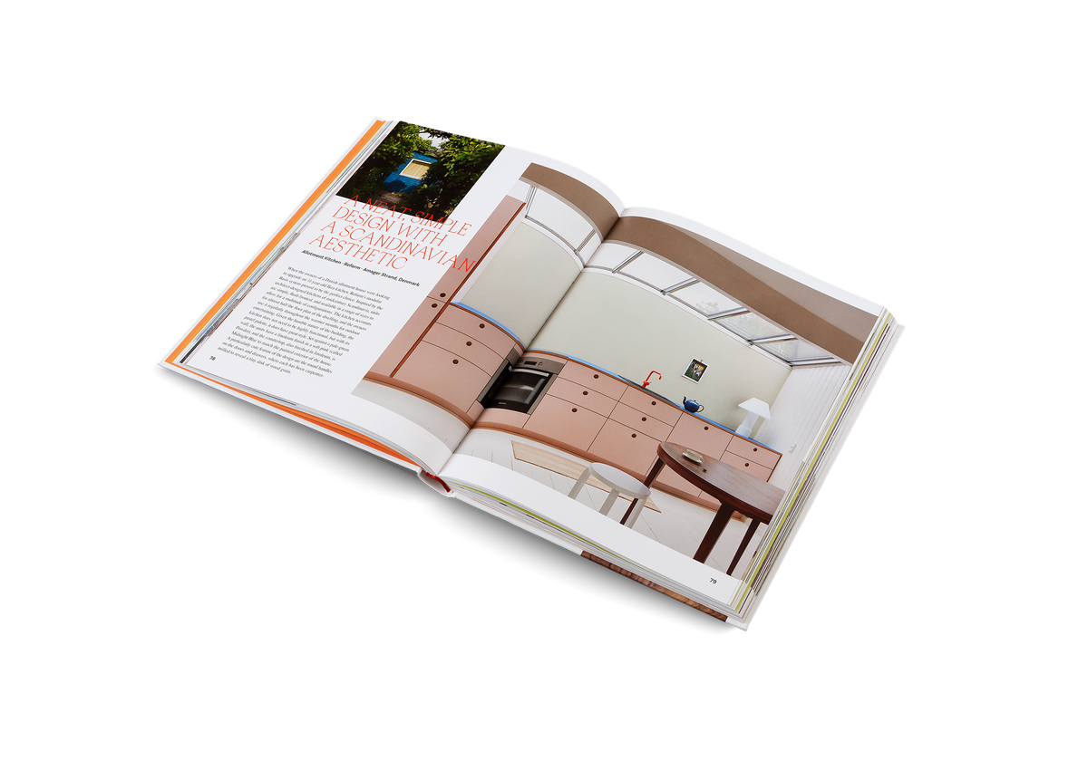 Kitchen Interiors − New Spaces and Designs for Cooking and Dining DIE GESTALTEN VERLAG UK LTD