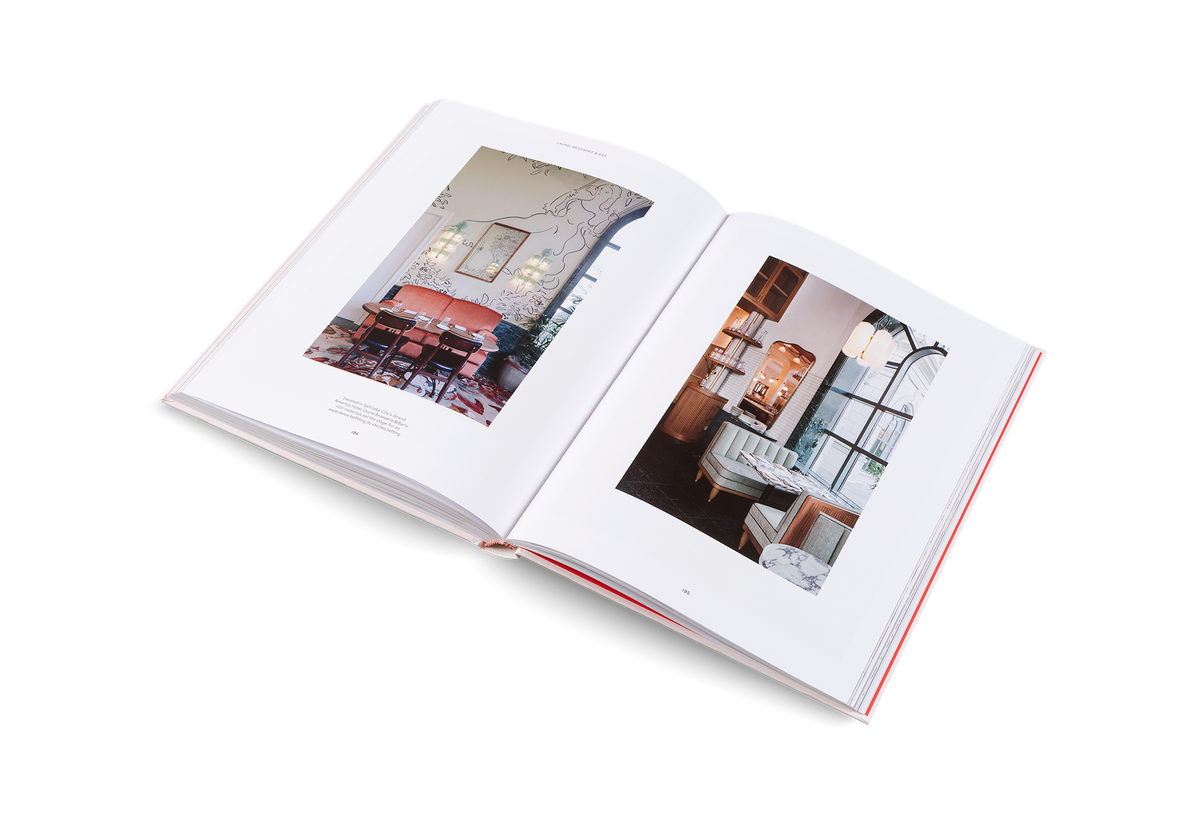 Tasteful − New Interiors for Restaurants and Cafés DIE GESTALTEN VERLAG UK LTD