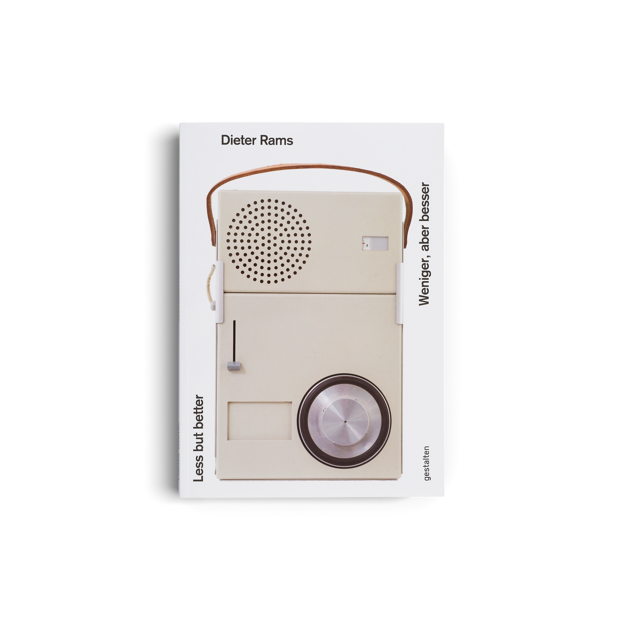 Less but Better − The new edition of the benchmark work published by gestalten.&nbsp; DIE GESTALTEN VERLAG UK LTD