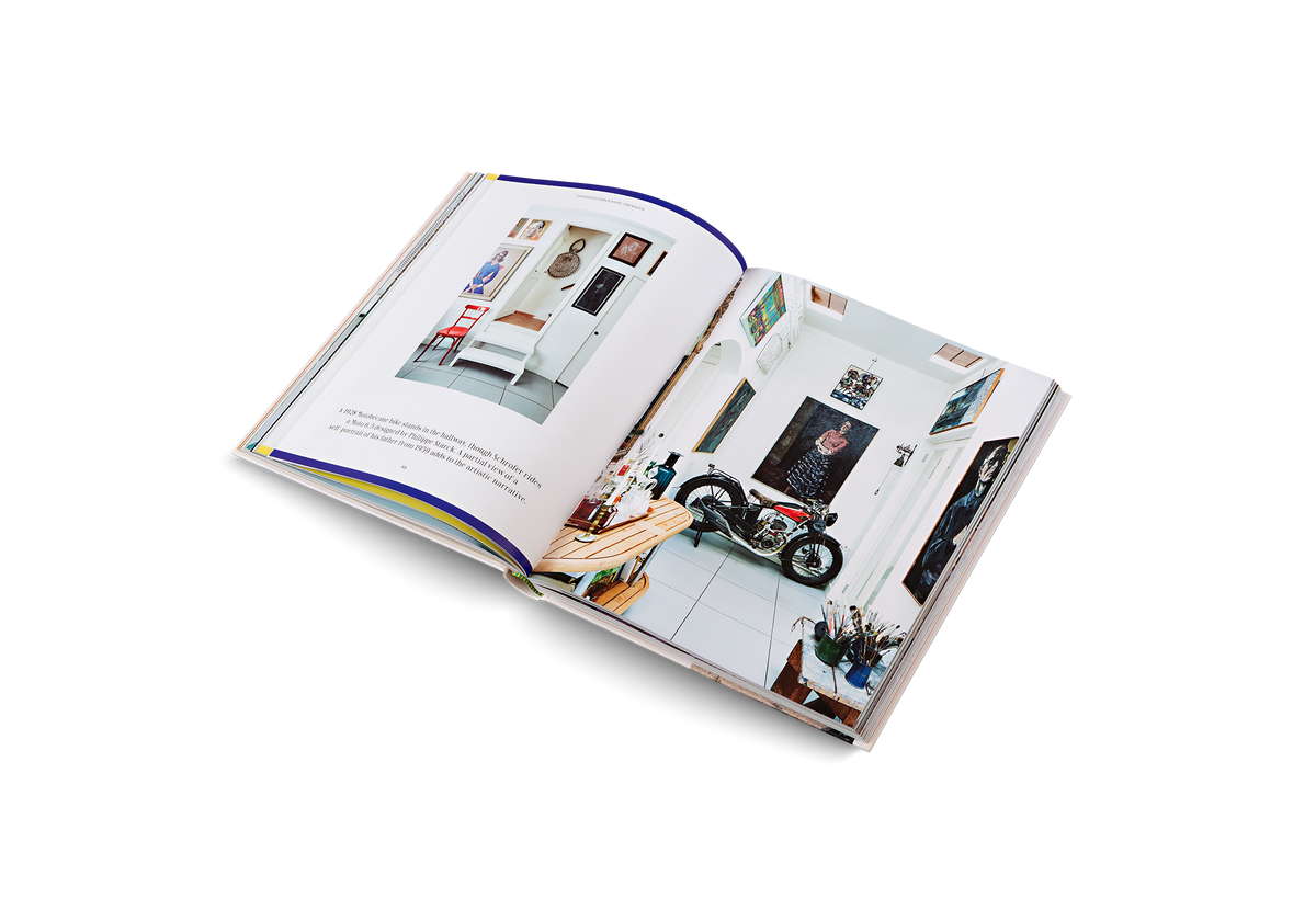 Creative Homes − Interiors and Design in the Netherlands DIE GESTALTEN VERLAG UK LTD