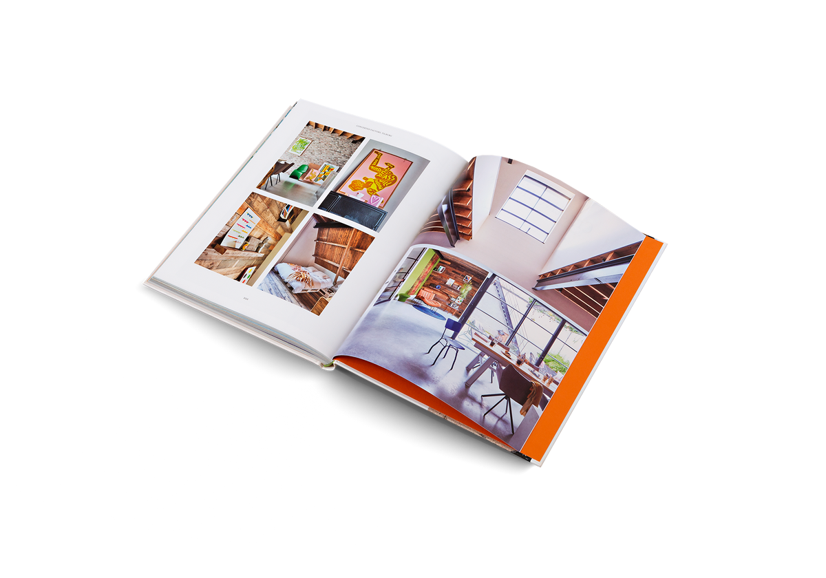 Creative Homes − Interiors and Design in the Netherlands DIE GESTALTEN VERLAG UK LTD