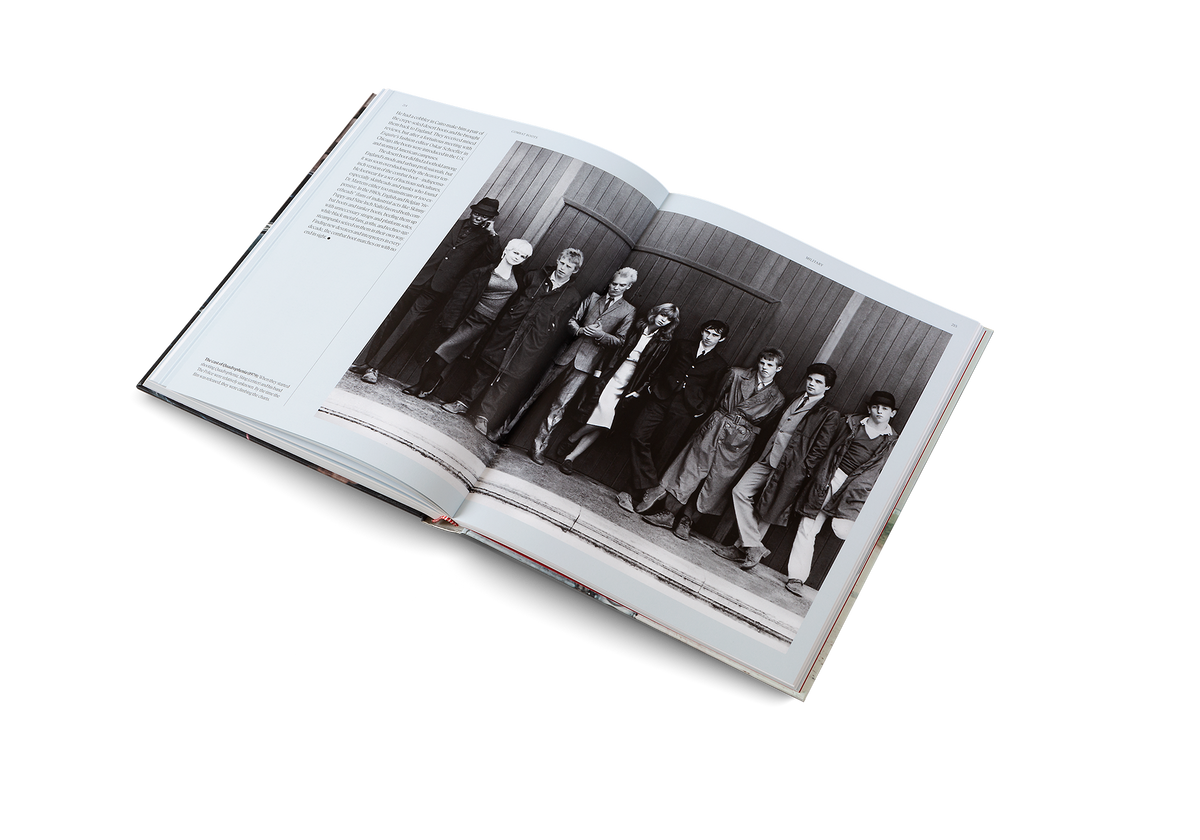 The Rebel's Wardrobe: The Untold Story of Menswear’s Renegade Past DIE GESTALTEN VERLAG UK LTD