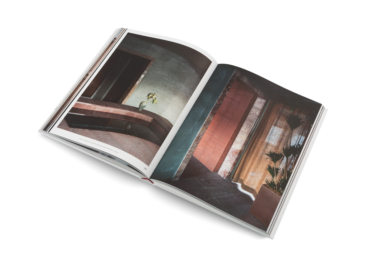 The Touch: Spaces Designed for the Senses DIE GESTALTEN VERLAG UK LTD