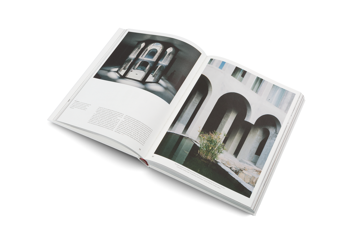 The Touch: Spaces Designed for the Senses DIE GESTALTEN VERLAG UK LTD