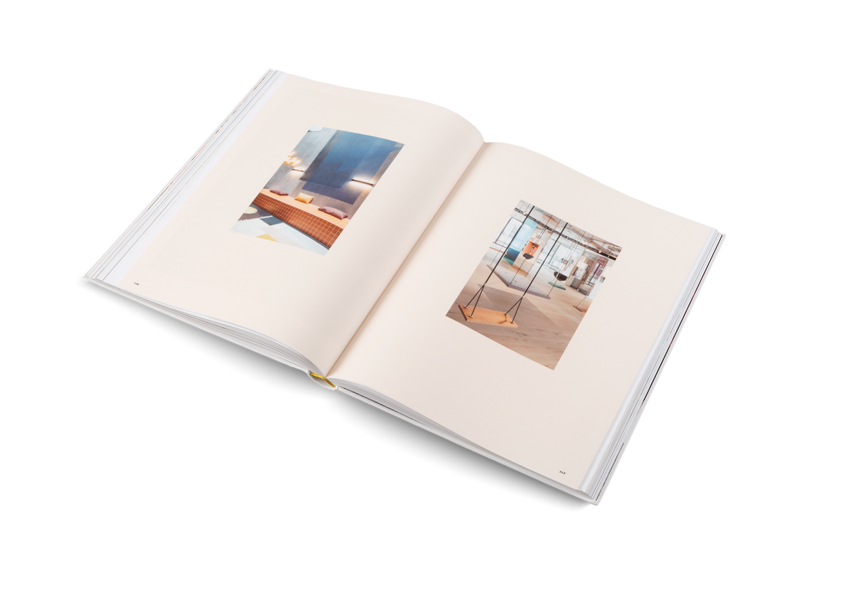 Spatial Storytelling: Experience Architecture and Collage Design by studio aisslinger DIE GESTALTEN VERLAG UK LTD
