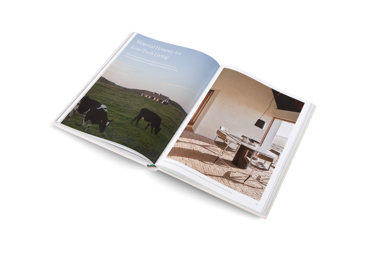 The Nordic Home − Scandinavian Living, Interiors and Design DIE GESTALTEN VERLAG UK LTD