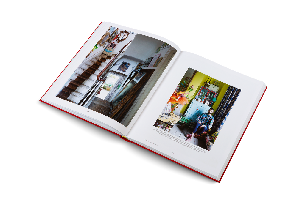 Living to the Max − Opulent homes and maximalist interiors DIE GESTALTEN VERLAG UK LTD