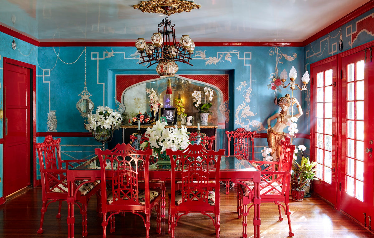 Living to the Max − Opulent homes and maximalist interiors DIE GESTALTEN VERLAG UK LTD
