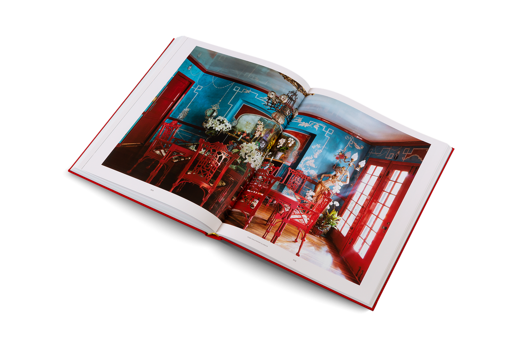 Living to the Max − Opulent homes and maximalist interiors DIE GESTALTEN VERLAG UK LTD
