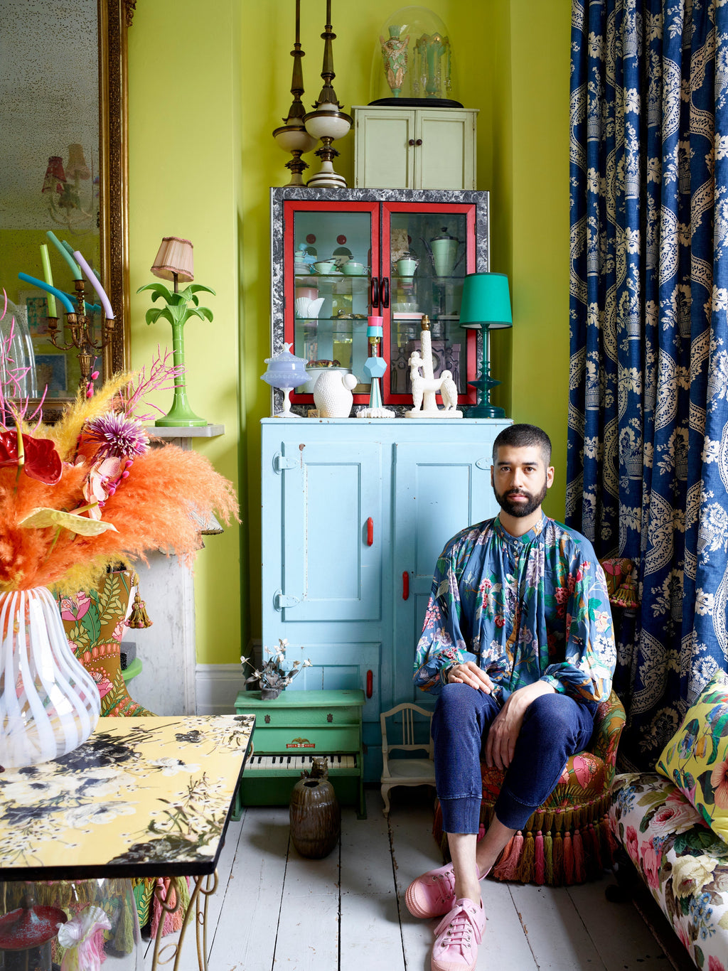 Living to the Max − Opulent homes and maximalist interiors DIE GESTALTEN VERLAG UK LTD