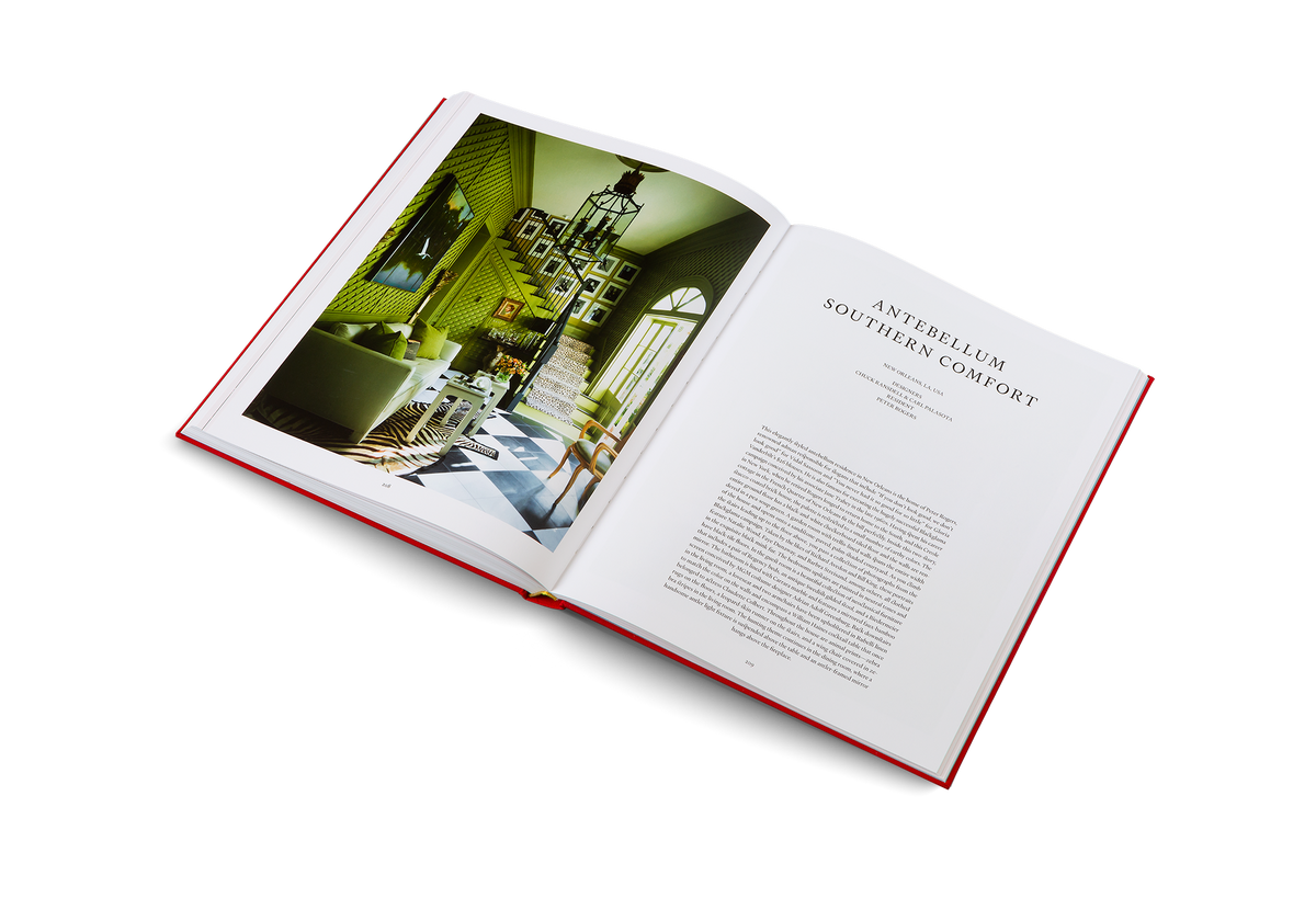 Living to the Max − Opulent homes and maximalist interiors DIE GESTALTEN VERLAG UK LTD
