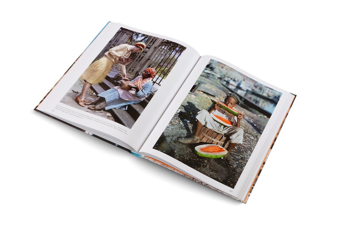 The Colors of Life − Early Color Photography Enhanced by Stuart Humphryes DIE GESTALTEN VERLAG UK LTD