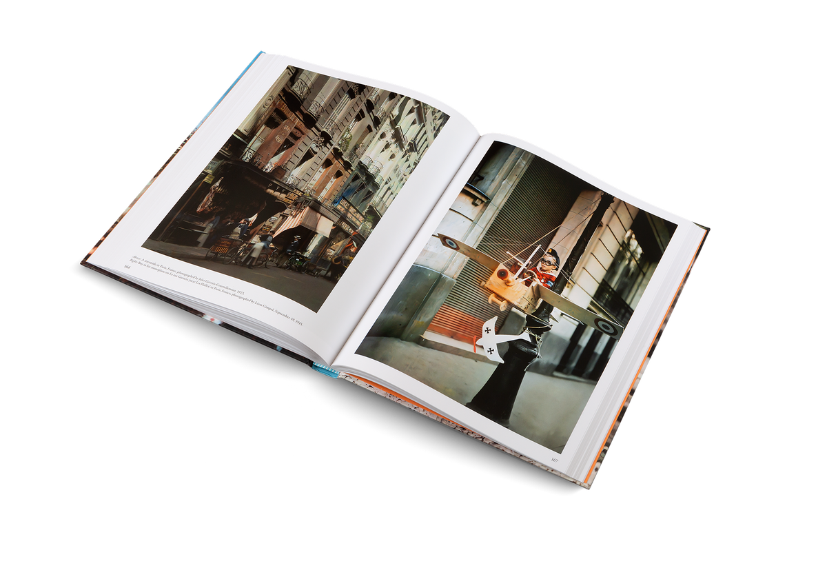 The Colors of Life − Early Color Photography Enhanced by Stuart Humphryes DIE GESTALTEN VERLAG UK LTD