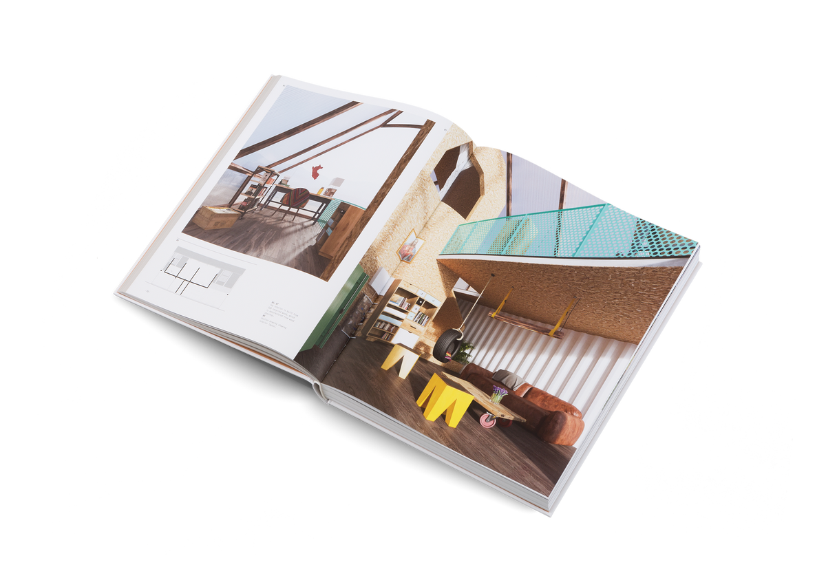 Container Atlas − A comprehensive guide to container architecture DIE GESTALTEN VERLAG UK LTD