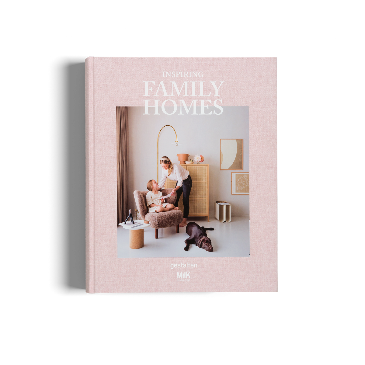 Inspiring Family Homes − Family-friendly Interiors and Design DIE GESTALTEN VERLAG UK LTD