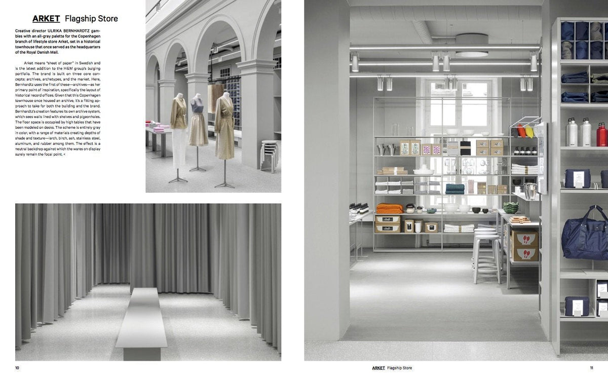 Shoplifter! − Innovative Store Concepts and Expert Insights DIE GESTALTEN VERLAG UK LTD