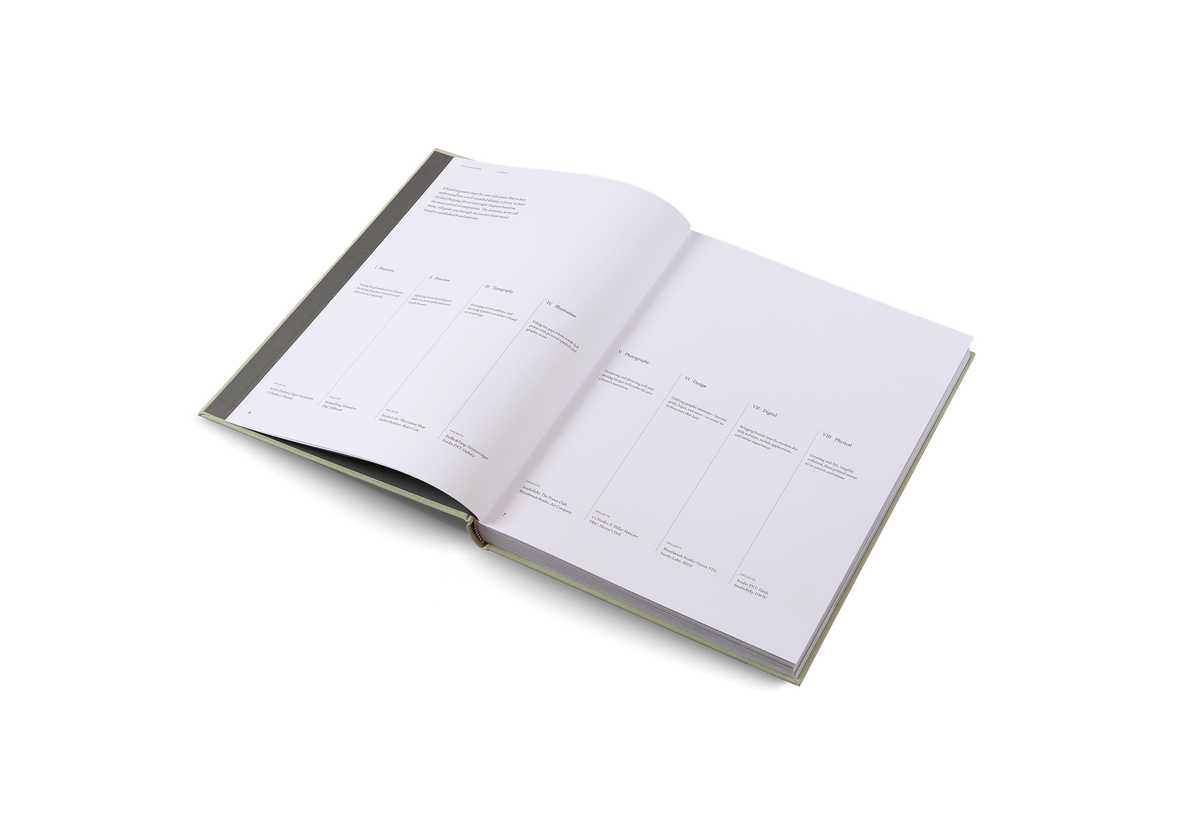 Designing Brands − A Collaborative Approach to Creating Meaningful Identities DIE GESTALTEN VERLAG UK LTD