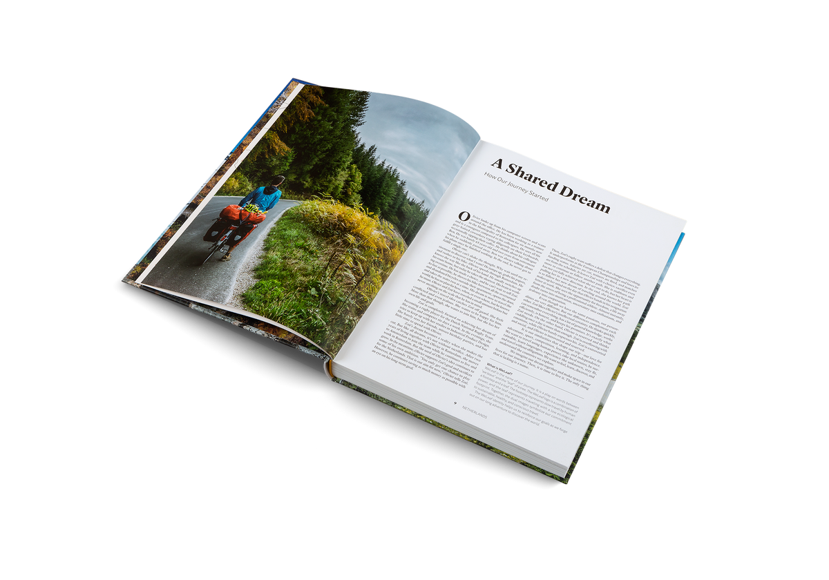 Leaving the Comfort Zone − The Adventure of a Lifetime DIE GESTALTEN VERLAG UK LTD