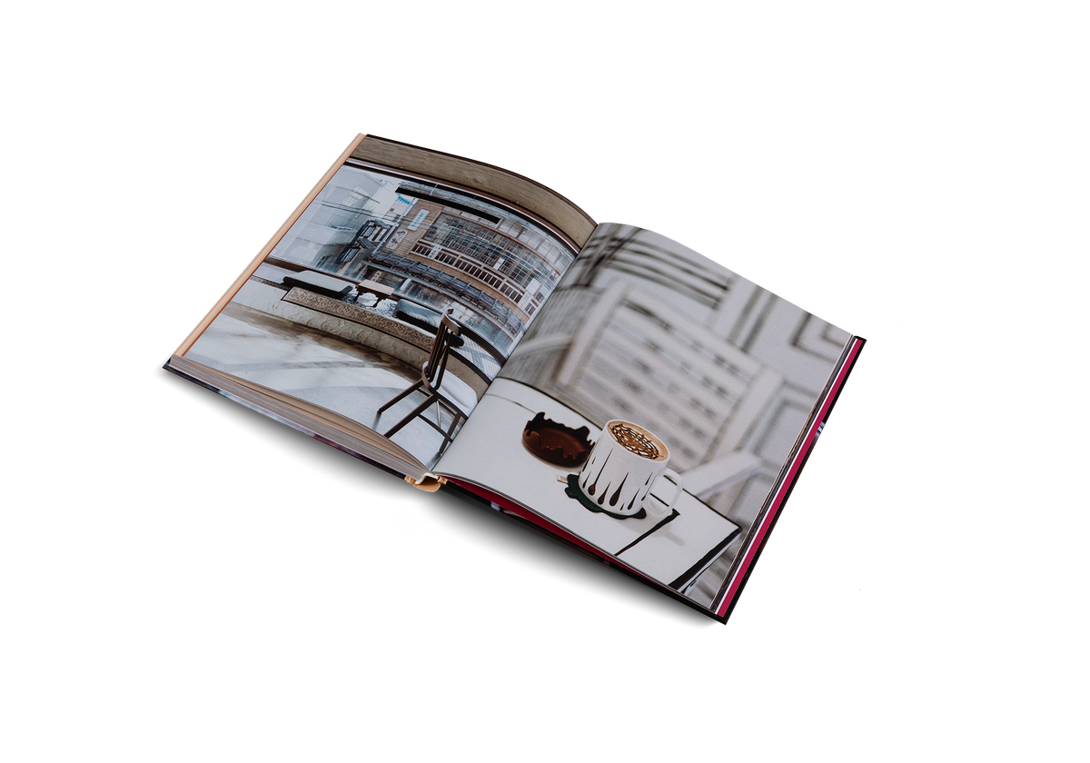Spill the Beans (Updated Edition) − Global Coffee Culture and Recipes DIE GESTALTEN VERLAG UK LTD